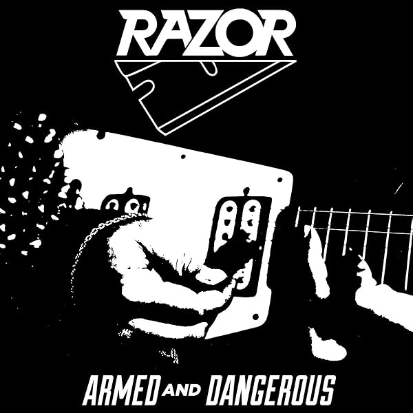 Shotgun Justice - Reissue: Razor: Amazon.ca: Music